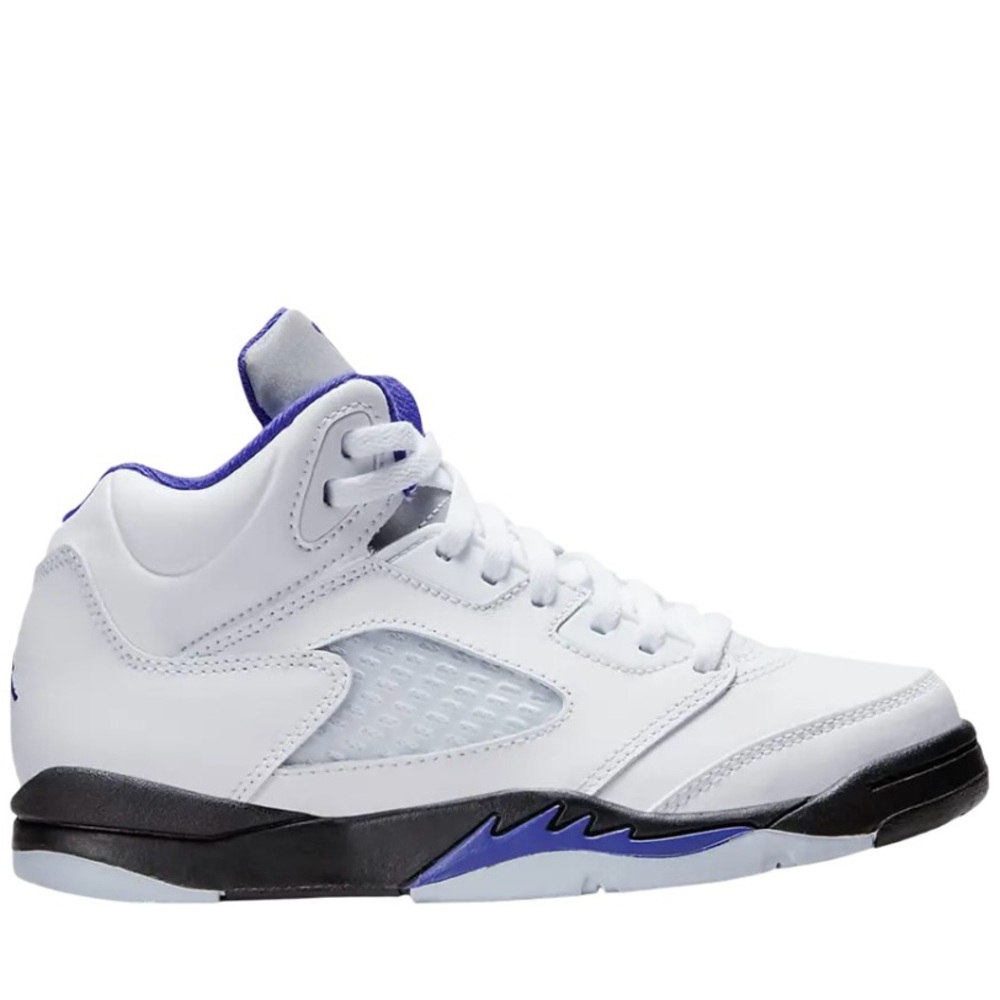 Air Jordan

JORDAN 5 RETRO PS 'CONCORD'